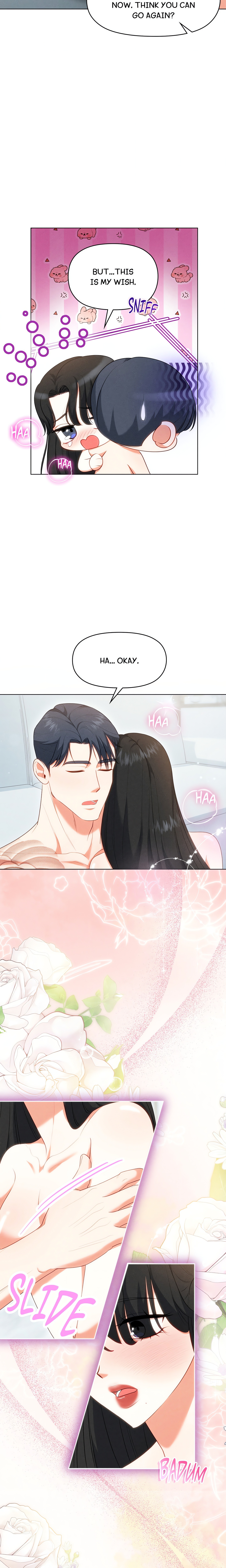 You’re in Trouble, Mister! Page 11 - MangaHe
