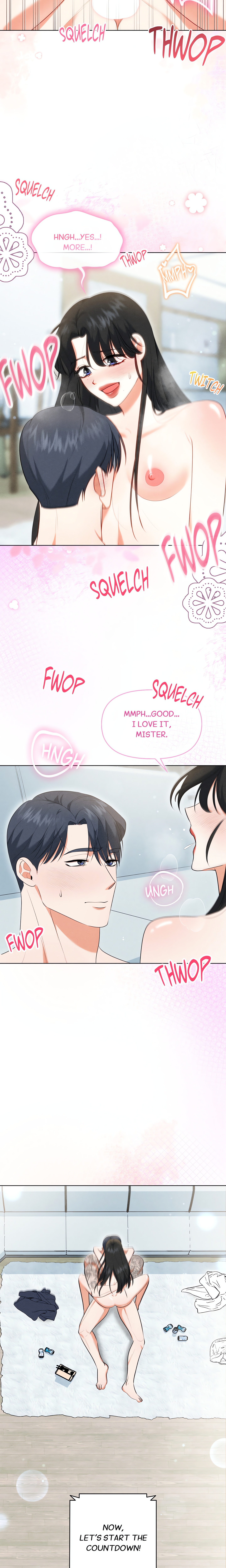 You’re in Trouble, Mister! Page 13 - MangaHe