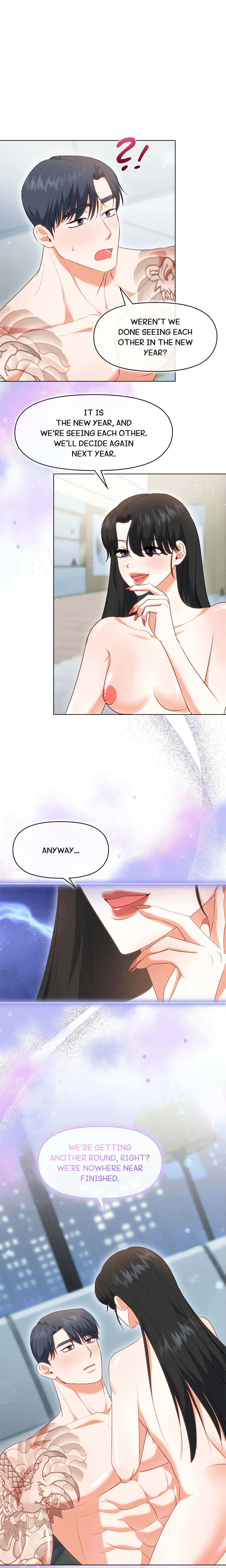 You’re in Trouble, Mister! Page 17 - MangaHe