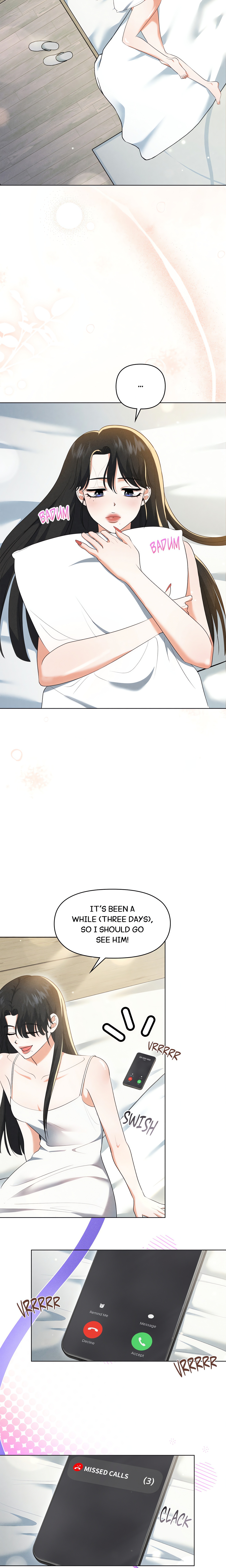 You’re in Trouble, Mister! Page 21 - MangaHe