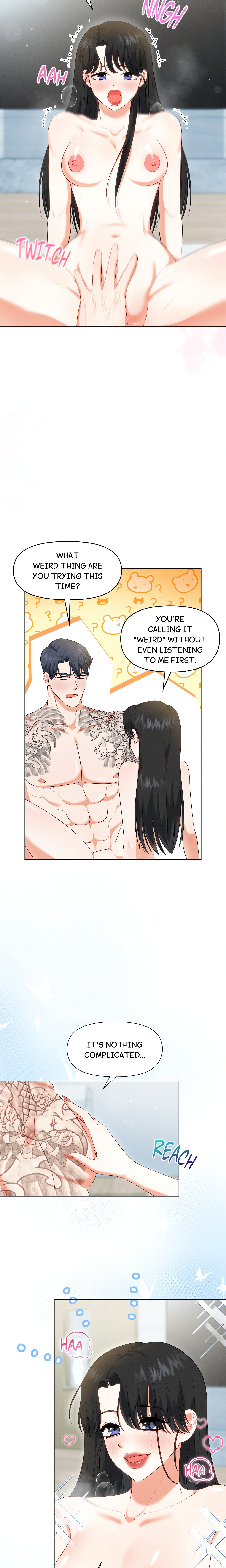 You’re in Trouble, Mister! Page 5 - MangaHe