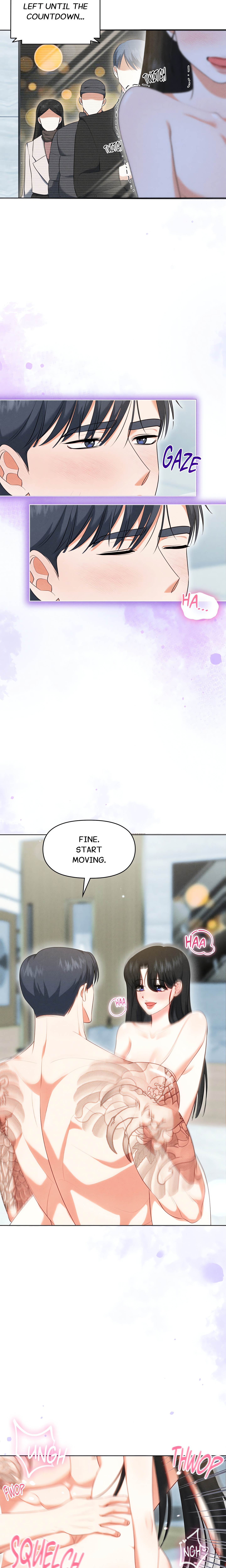 You’re in Trouble, Mister! Page 8 - MangaHe