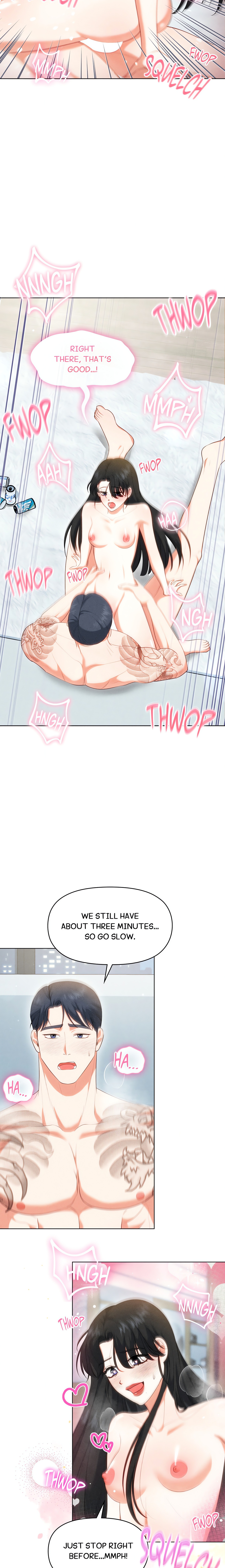 You’re in Trouble, Mister! Page 9 - MangaHe