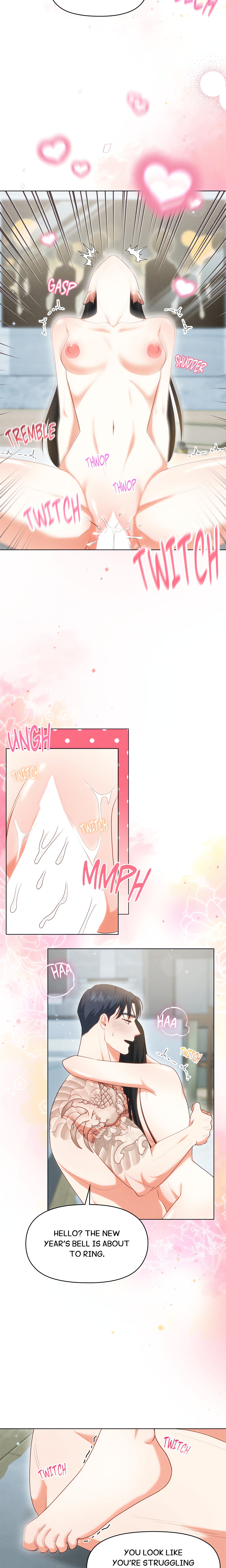 You’re in Trouble, Mister! Page 10 - MangaHe