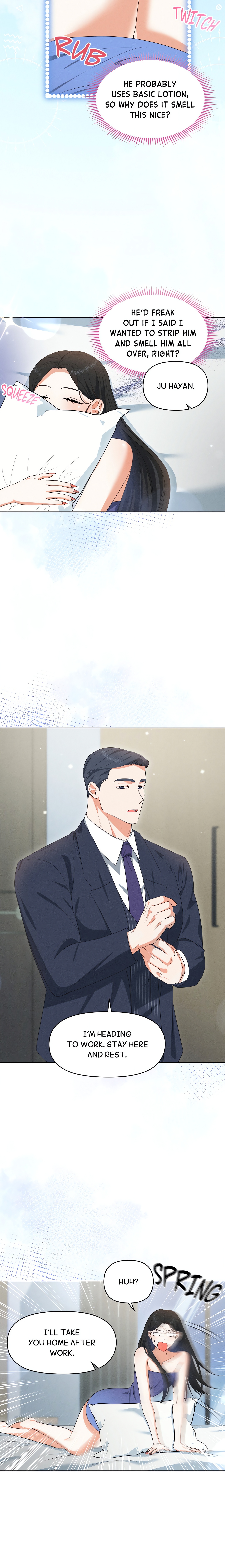 You’re in Trouble, Mister! Page 18 - MangaHe