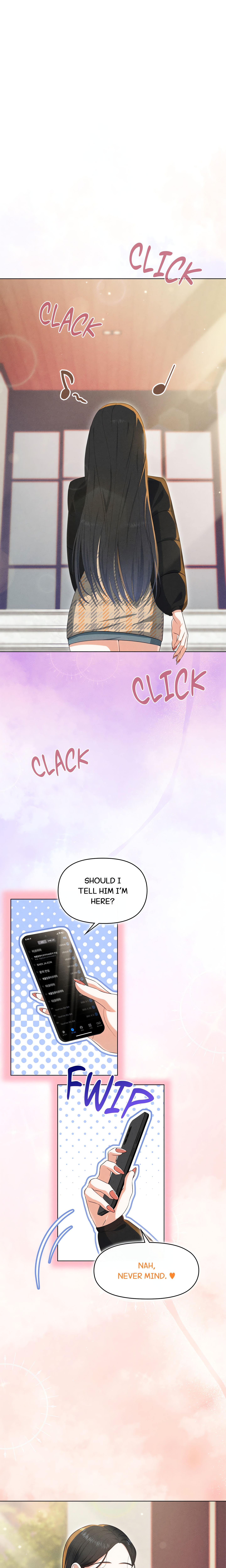 You’re in Trouble, Mister! Page 3 - MangaHe