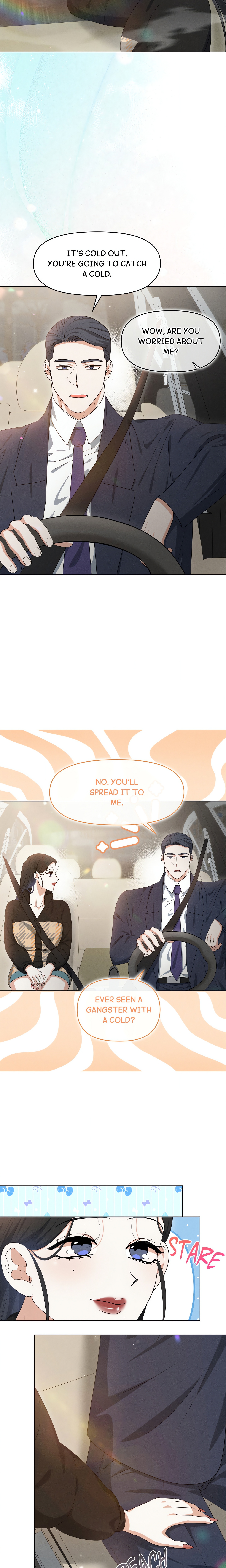 You’re in Trouble, Mister! Page 21 - MangaHe