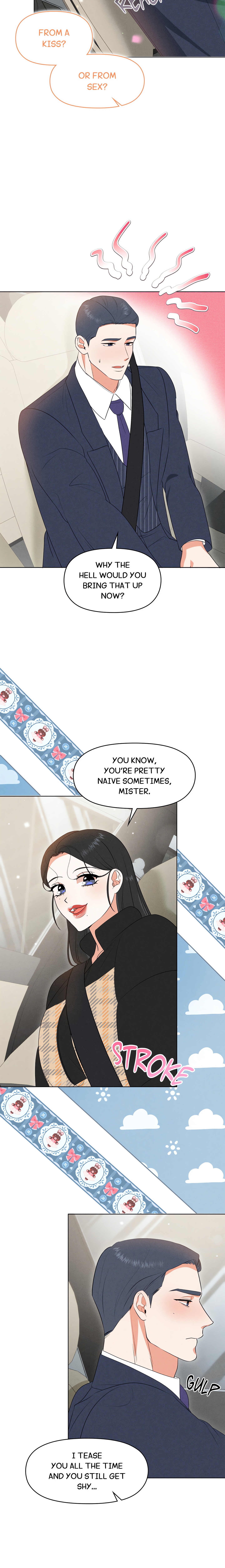 You’re in Trouble, Mister! Page 22 - MangaHe