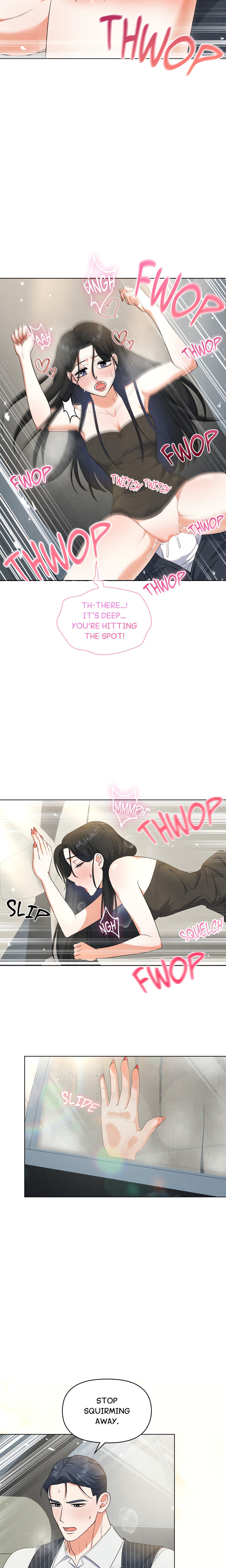 You’re in Trouble, Mister! Page 12 - MangaHe