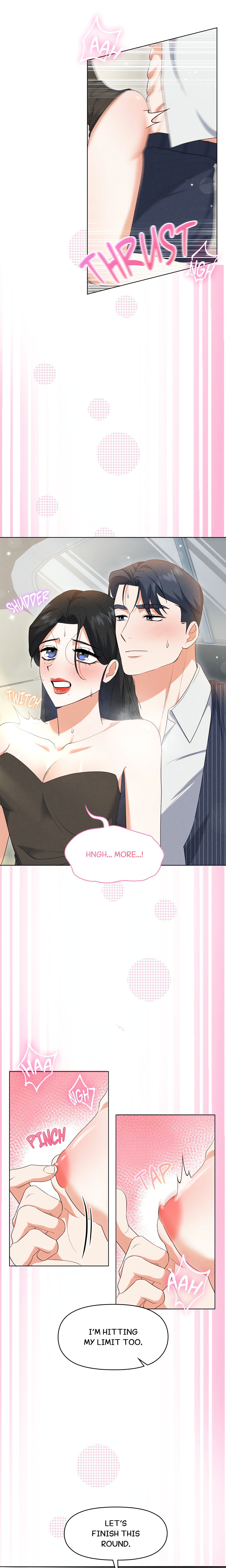 You’re in Trouble, Mister! Page 14 - MangaHe