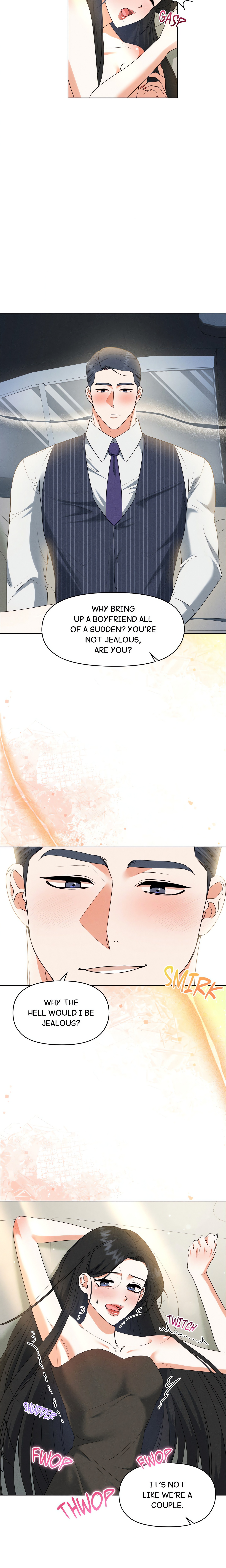 You’re in Trouble, Mister! Page 5 - MangaHe