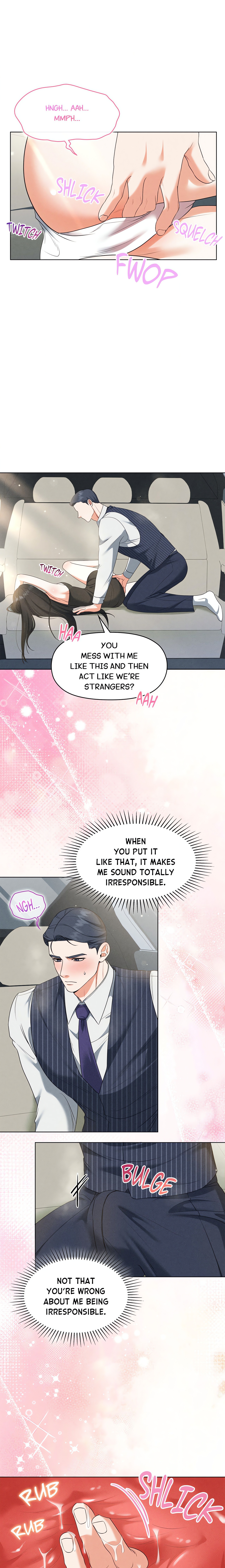 You’re in Trouble, Mister! Page 6 - MangaHe