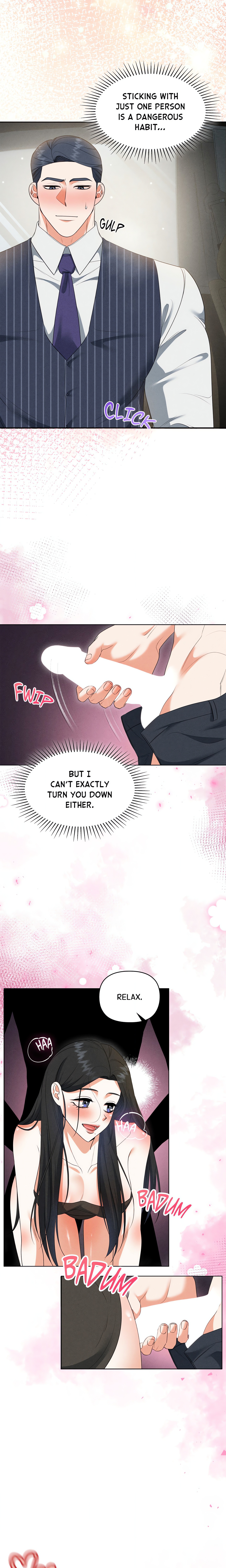 You’re in Trouble, Mister! Page 9 - MangaHe