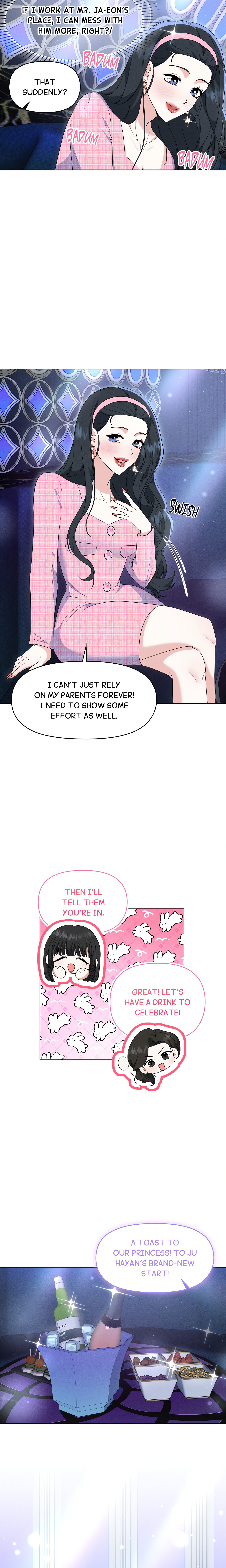 You’re in Trouble, Mister! Page 11 - MangaHe