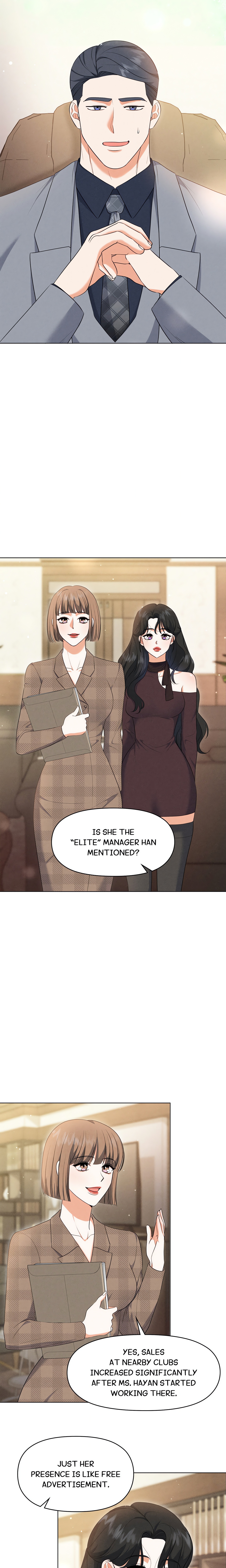You’re in Trouble, Mister! Page 13 - MangaHe