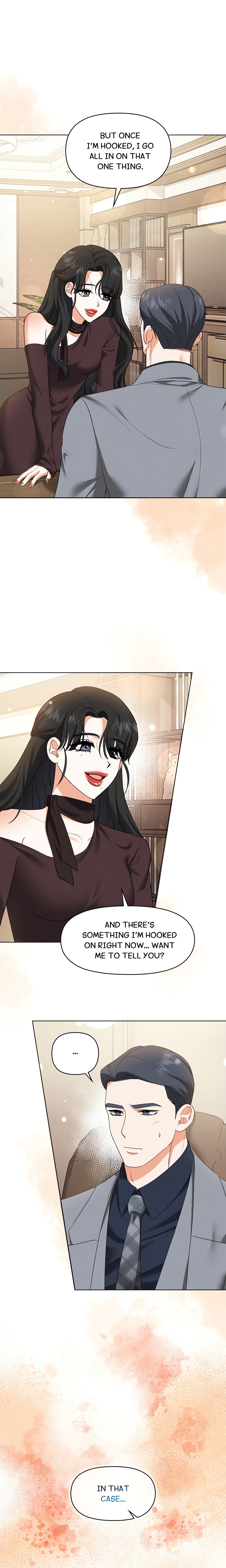 You’re in Trouble, Mister! Page 16 - MangaHe