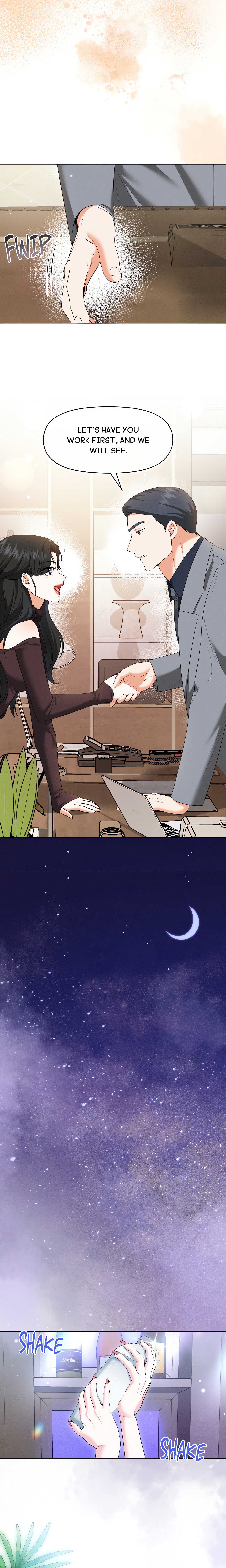 You’re in Trouble, Mister! Page 17 - MangaHe