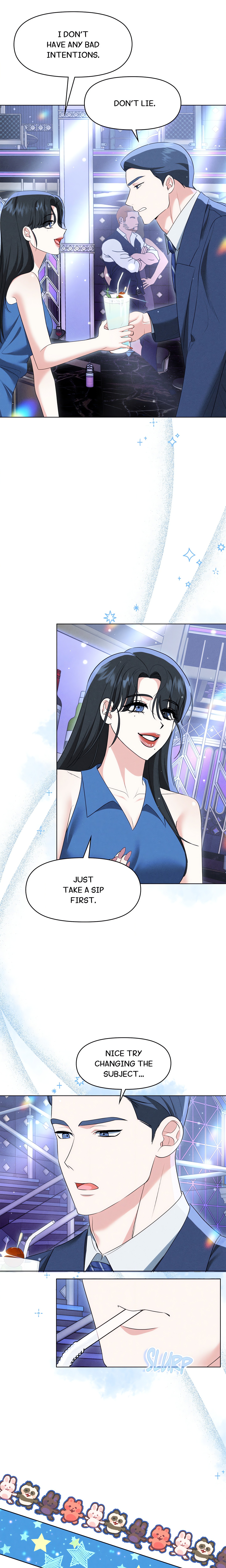 You’re in Trouble, Mister! Page 19 - MangaHe