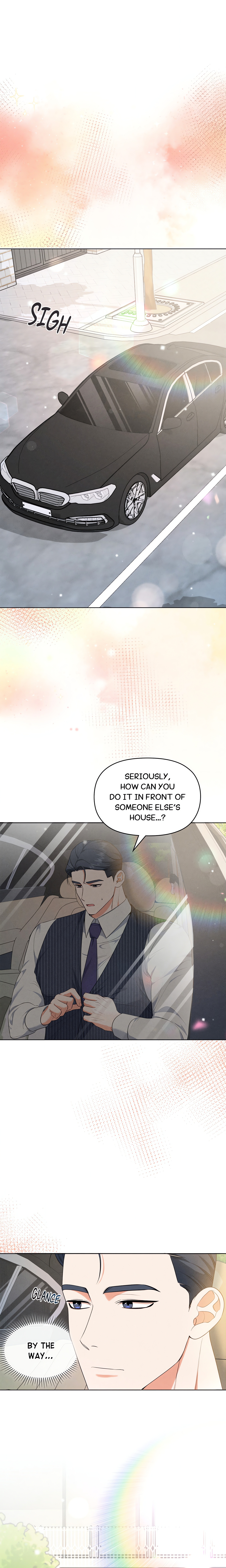 You’re in Trouble, Mister! Page 3 - MangaHe