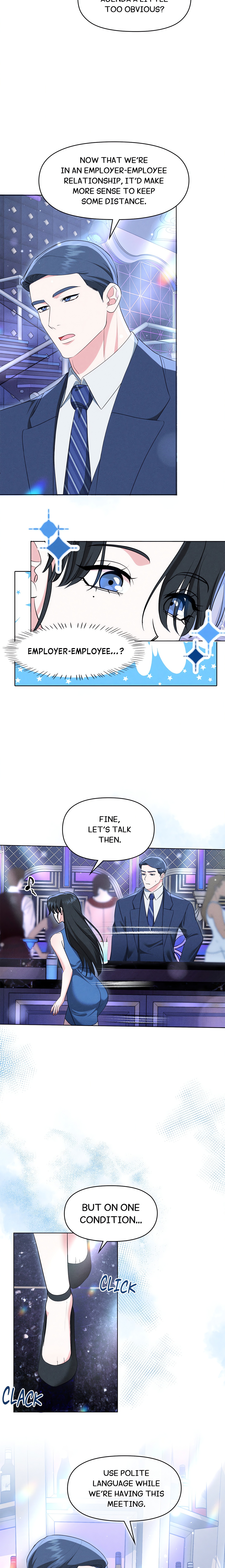 You’re in Trouble, Mister! Page 22 - MangaHe