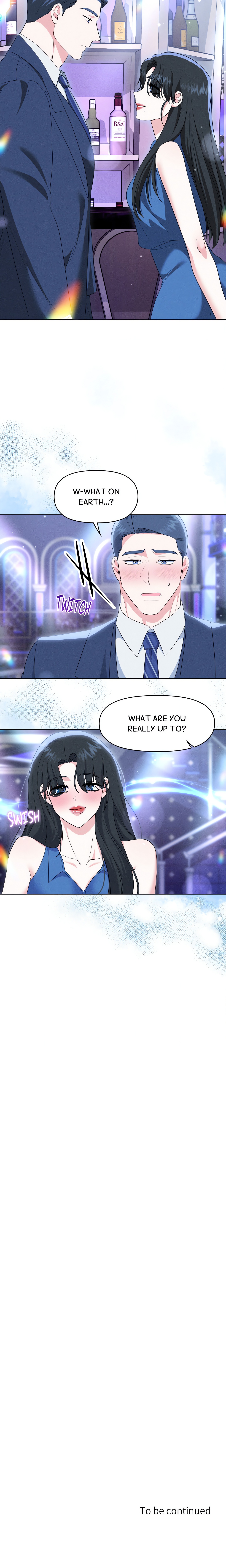 You’re in Trouble, Mister! Page 23 - MangaHe