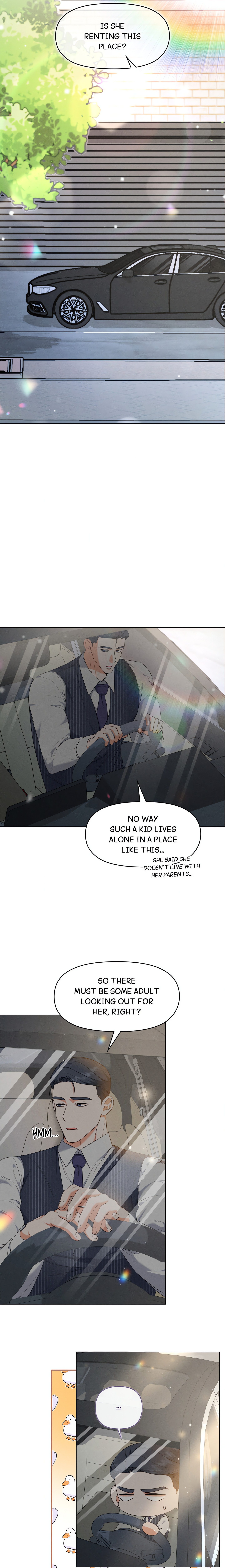 You’re in Trouble, Mister! Page 4 - MangaHe