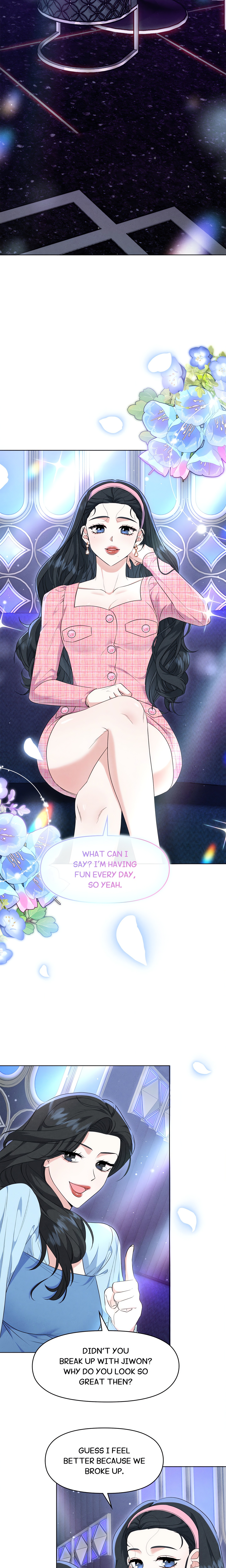 You’re in Trouble, Mister! Page 6 - MangaHe