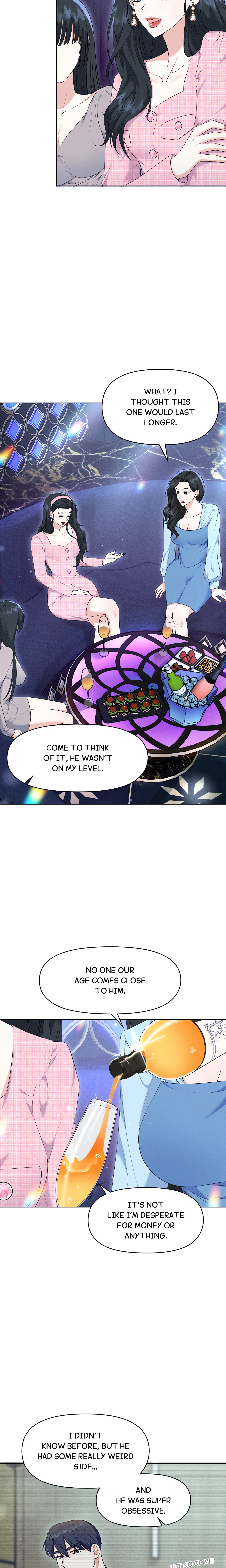 You’re in Trouble, Mister! Page 7 - MangaHe