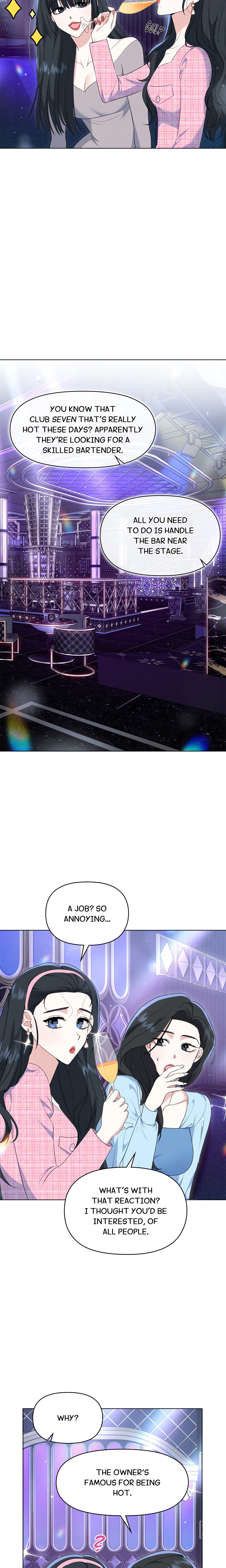 You’re in Trouble, Mister! Page 9 - MangaHe