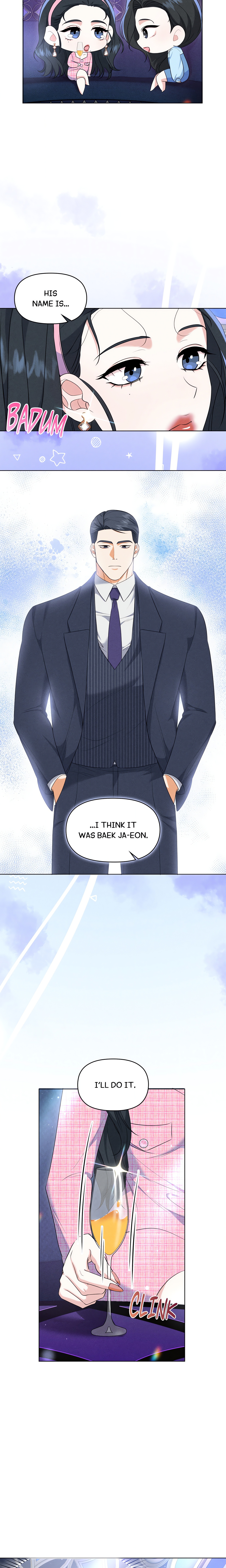 You’re in Trouble, Mister! Page 10 - MangaHe