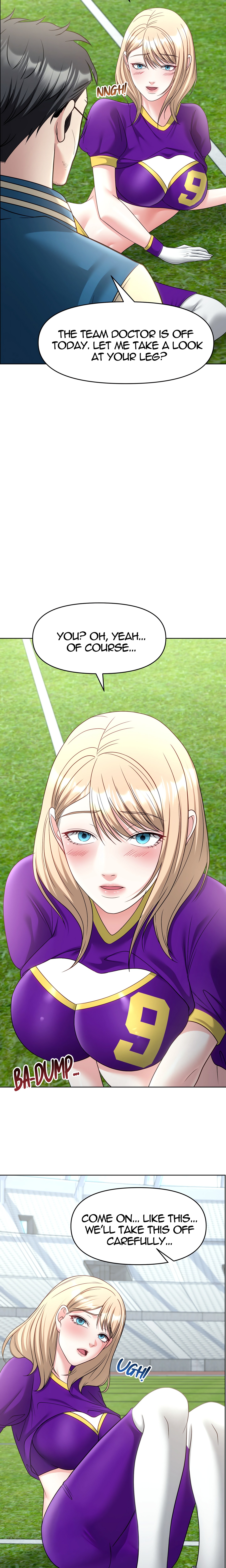 Tou Page 4 - MangaHe