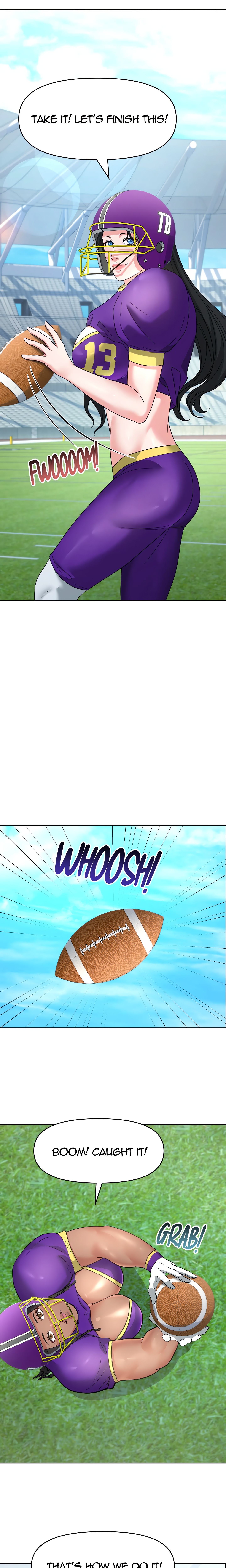 Tou Page 17 - MangaHe