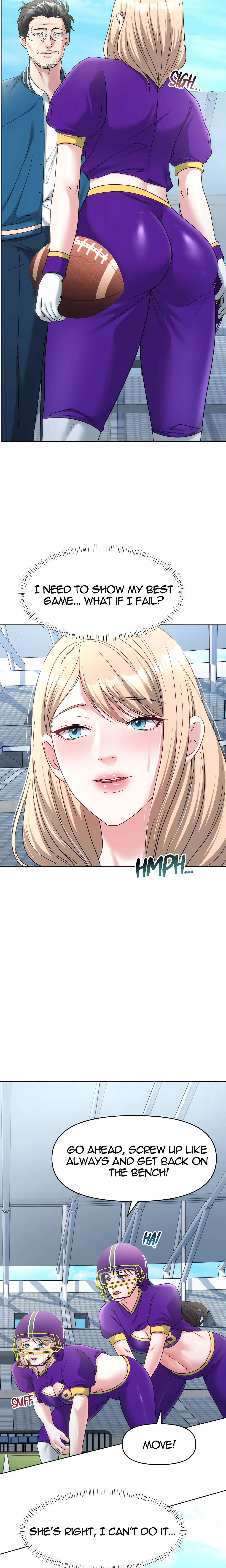 Tou Page 21 - MangaHe