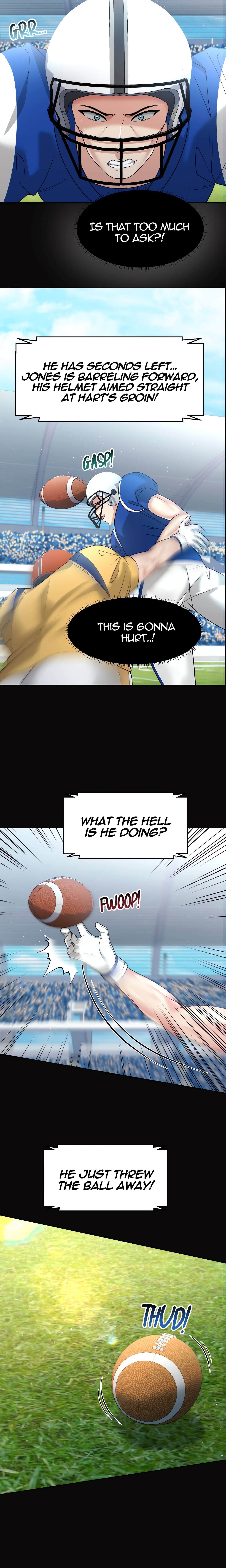 Tou Page 5 - MangaHe