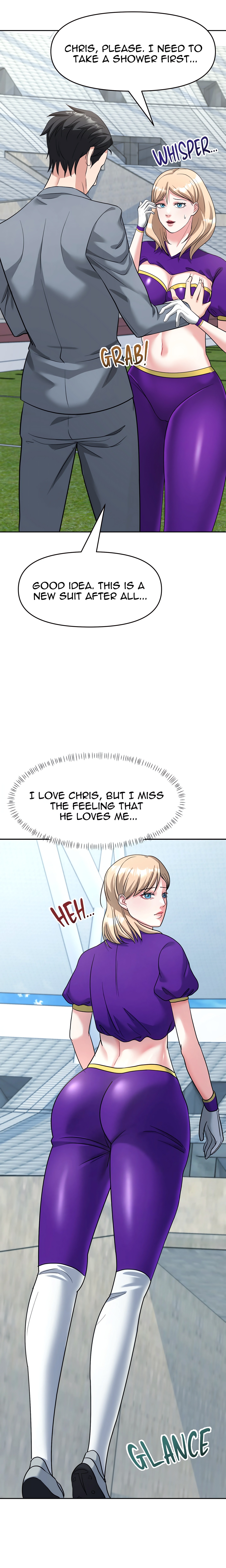 Tou Page 8 - MangaHe