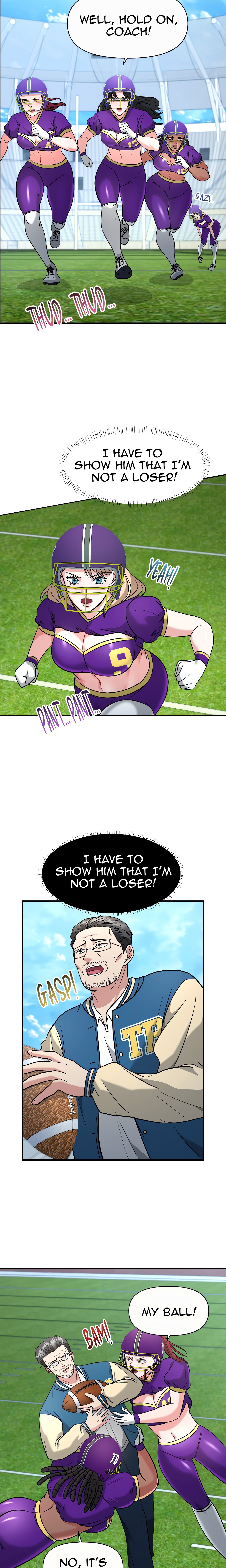 Tou Page 15 - MangaHe