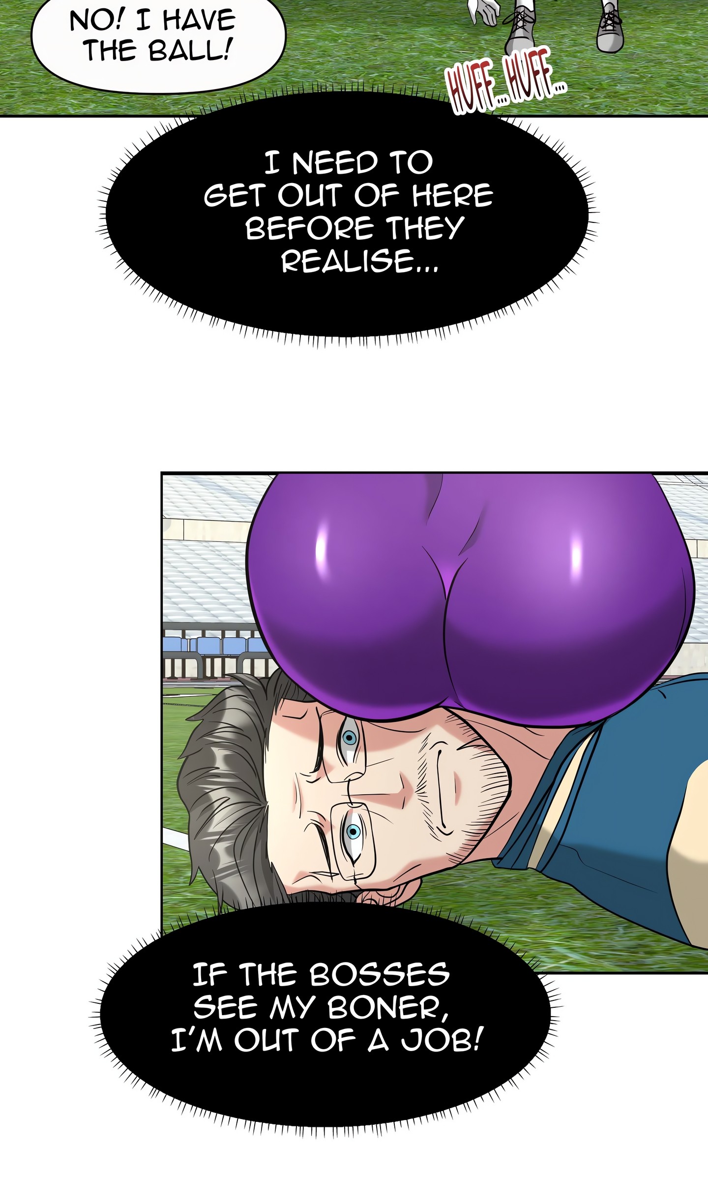 Tou Page 21 - MangaHe