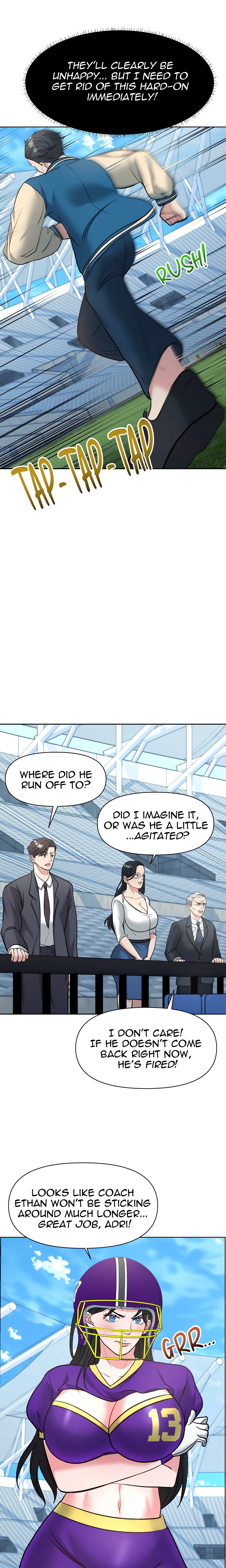 Tou Page 3 - MangaHe
