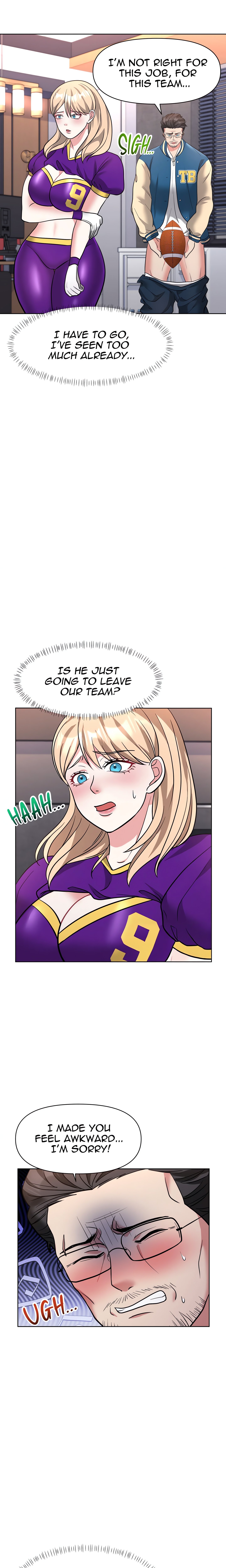 Tou Page 8 - MangaHe