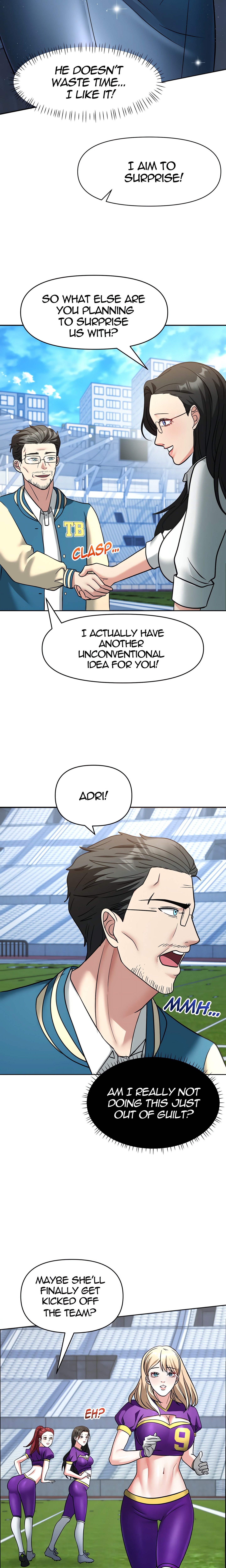 Tou Page 15 - MangaHe