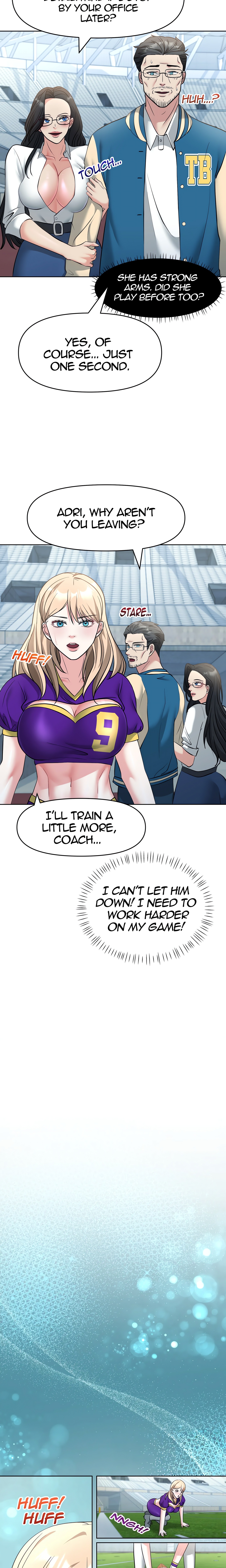 Tou Page 18 - MangaHe