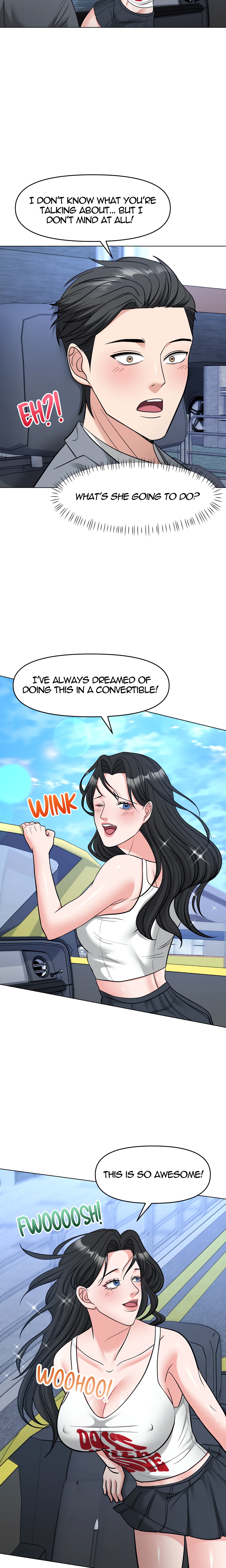 Tou Page 5 - MangaHe