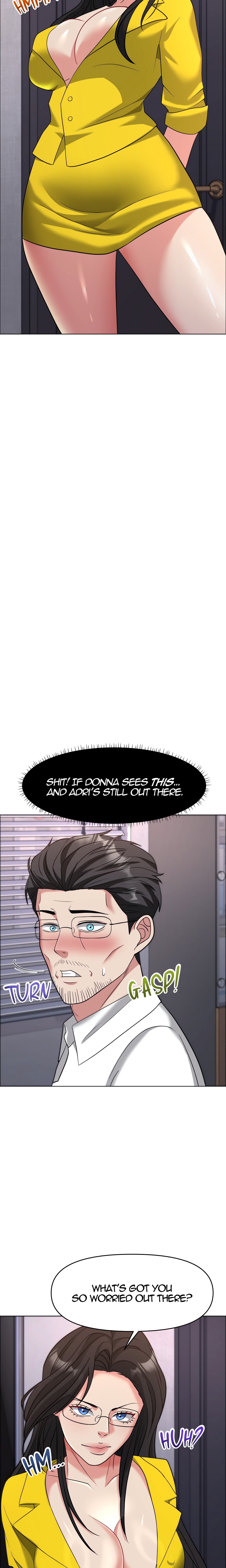 Tou Page 16 - MangaHe