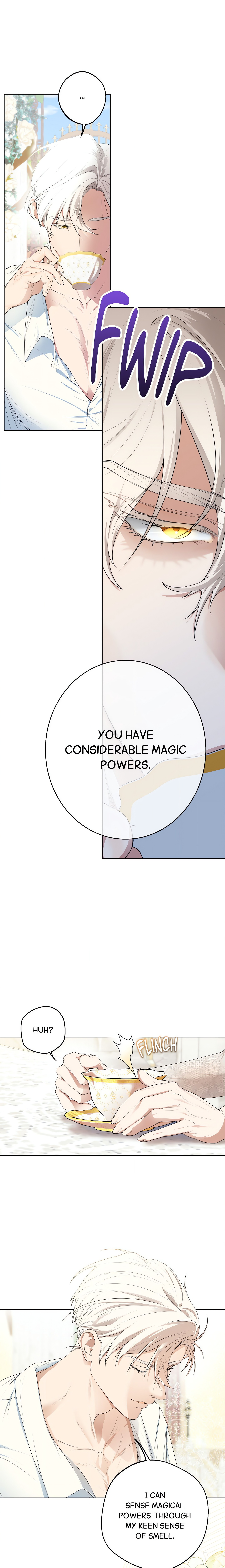 A Monster’s Mate Page 19 - MangaHe