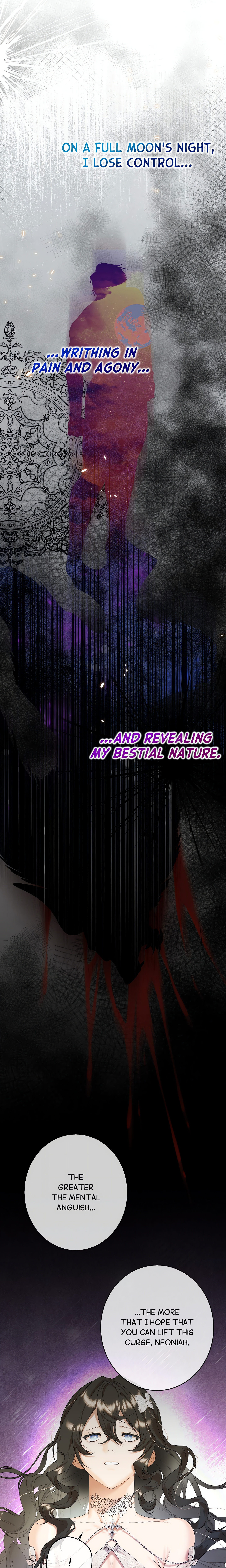 A Monster’s Mate Page 21 - MangaHe