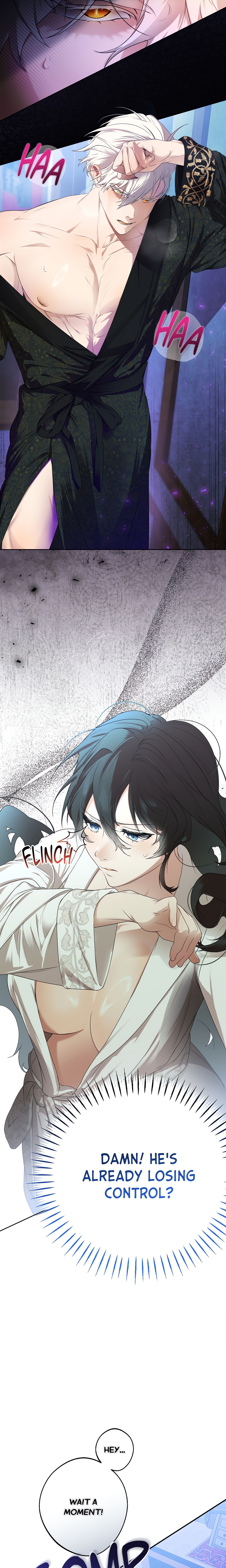 A Monster’s Mate Page 26 - MangaHe