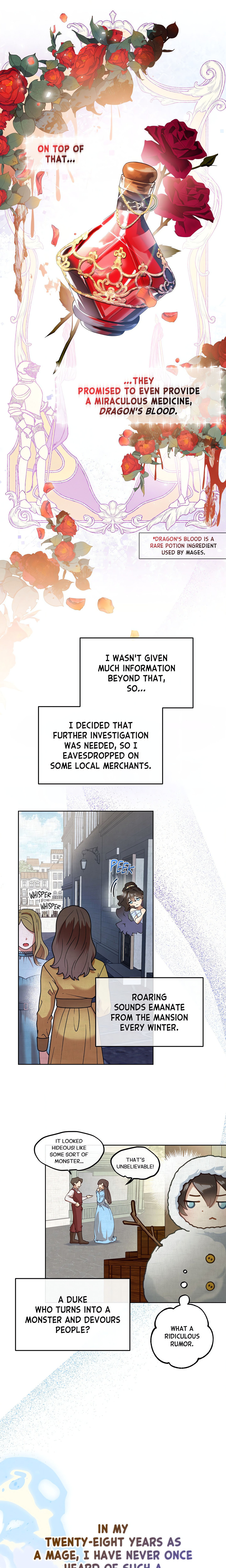 A Monster’s Mate Page 10 - MangaHe