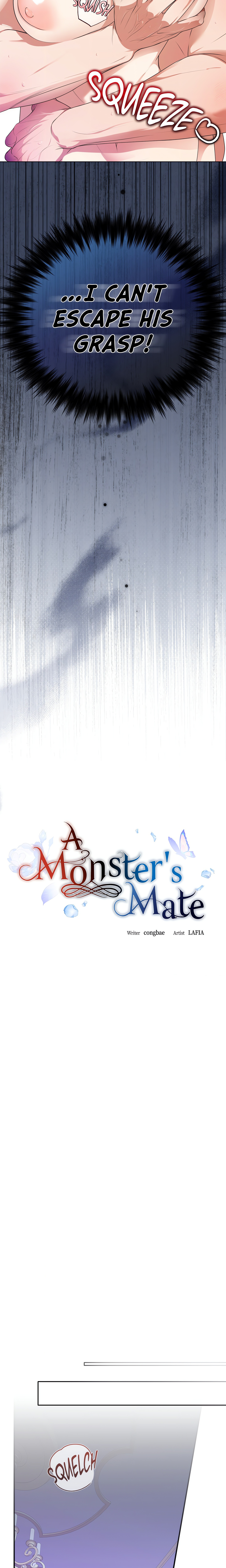 A Monster’s Mate Page 13 - MangaHe