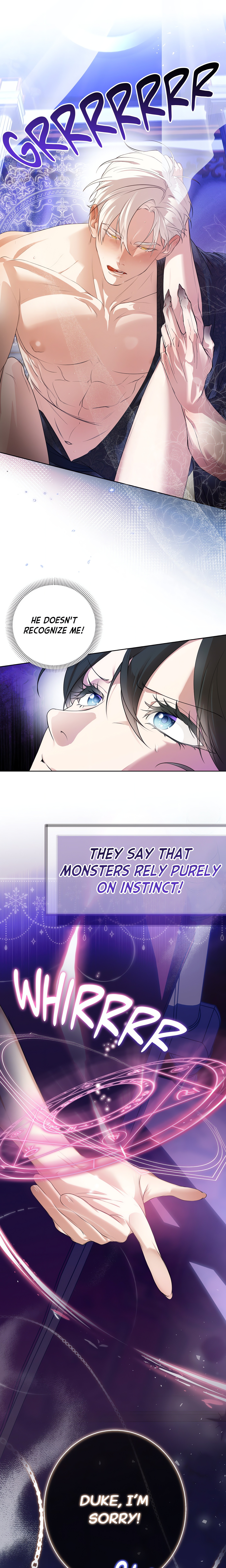 A Monster’s Mate Page 3 - MangaHe