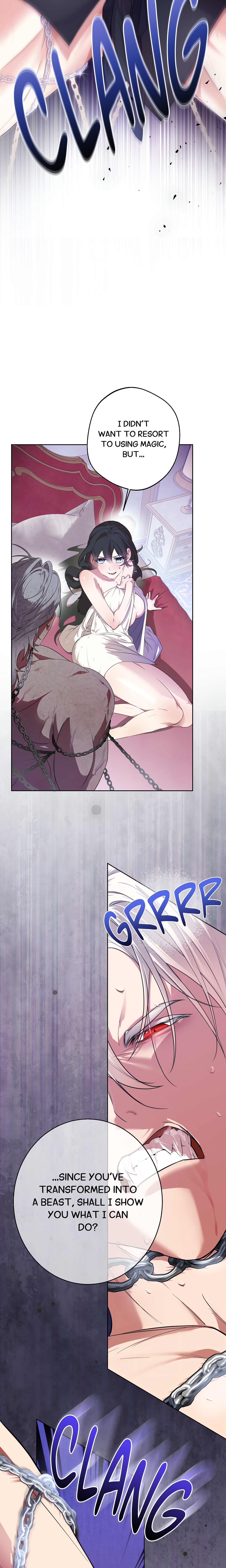 A Monster’s Mate Page 5 - MangaHe